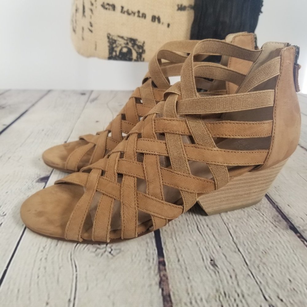 Eileen Fisher Oodle Sandal sz 7 - Picture 3 of 8